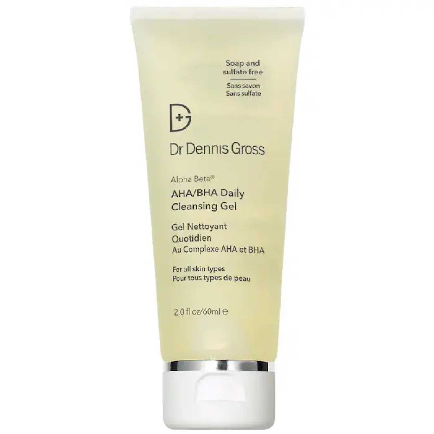 ALPHA BETA AHA/BHA DAILY CLEANSING GEL (GEL LIMPIADOR DIARIO)